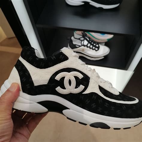 replica chanel mens sneakers|Chanel boots dupe.